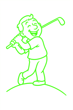 Indoor Fairways Logo